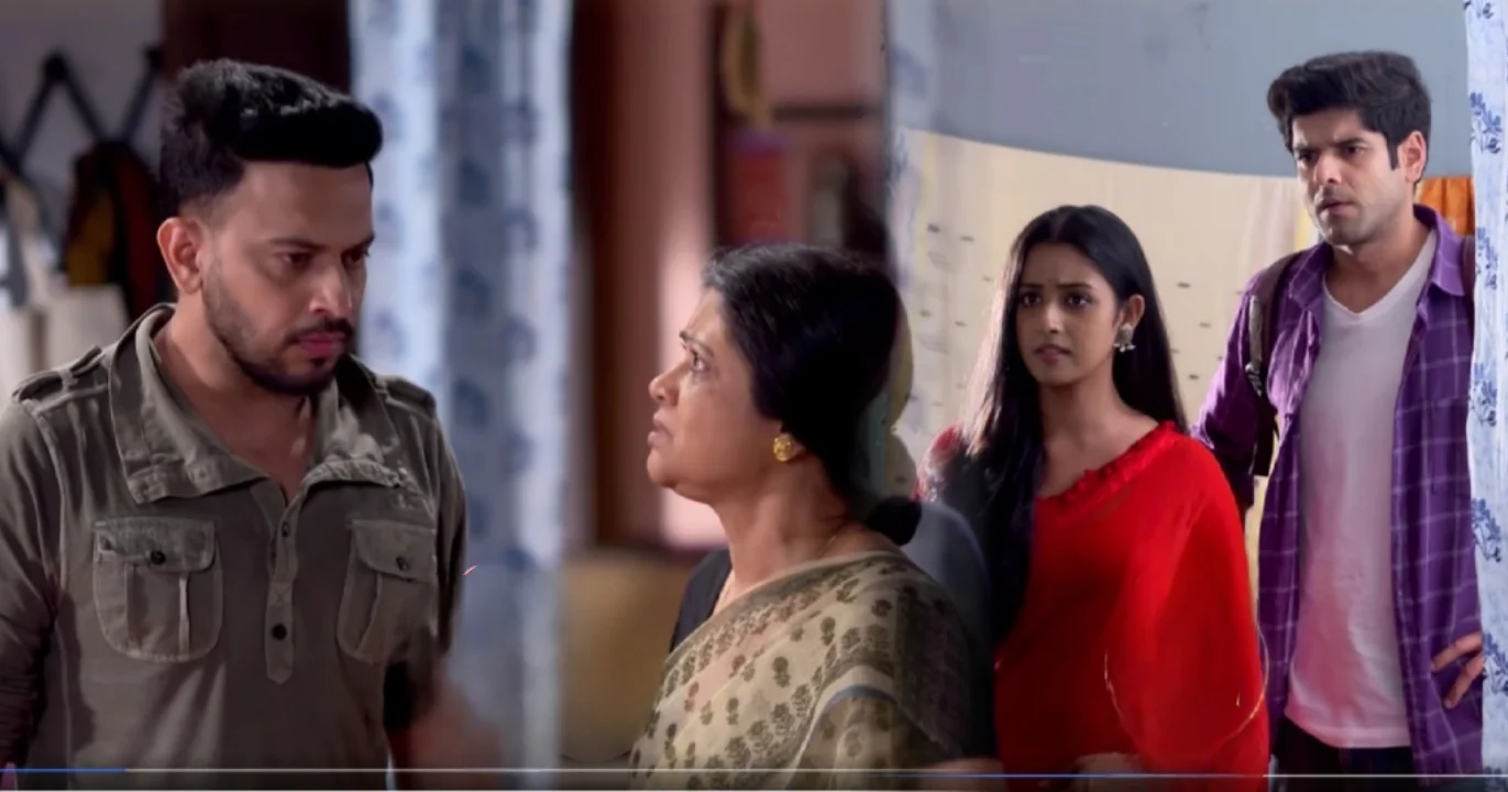 Parineeta, Zee Bangla, Bangla Serial, Uday Pratap Singh, Ishani Chatterjee, Surabhi Mallick, Parul, Rayan, Shireen, New Episode, পরিণীতা, জি বাংলা, বাংলা সিরিয়াল, উদয় প্রতাপ সিংহ, ঈশানী চ্যাটার্জী, সুরভি মল্লিক, শিরীন, নতুন পর্ব