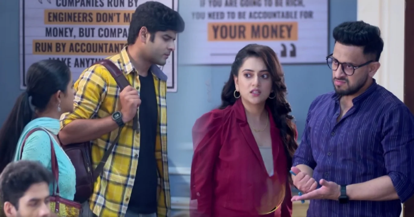 Parineeta, Zee Bangla, Bangla Serial, Uday Pratap Singh, Ishani Chatterjee, Surabhi Mallick, Parul, Rayan, Shireen, New Episode, পরিণীতা, জি বাংলা, বাংলা সিরিয়াল, উদয় প্রতাপ সিংহ, ঈশানী চ্যাটার্জী, সুরভি মল্লিক, শিরীন, নতুন পর্ব