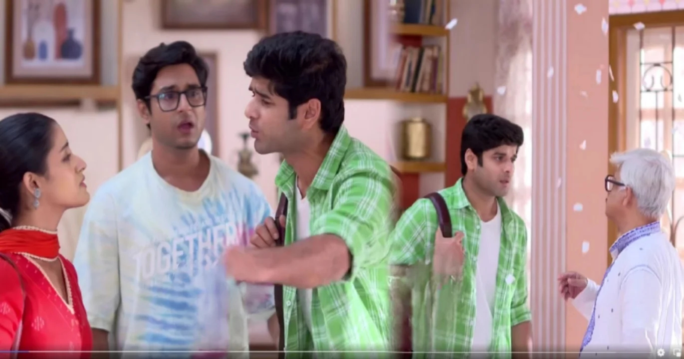 Parineeta, Zee Bangla, Bangla Serial, Uday Pratap Singh, Ishani Chatterjee, Surabhi Mallick, Parul, Rayan, Shireen, New Episode, পরিণীতা, জি বাংলা, বাংলা সিরিয়াল, উদয় প্রতাপ সিংহ, ঈশানী চ্যাটার্জী, সুরভি মল্লিক, শিরীন, নতুন পর্ব