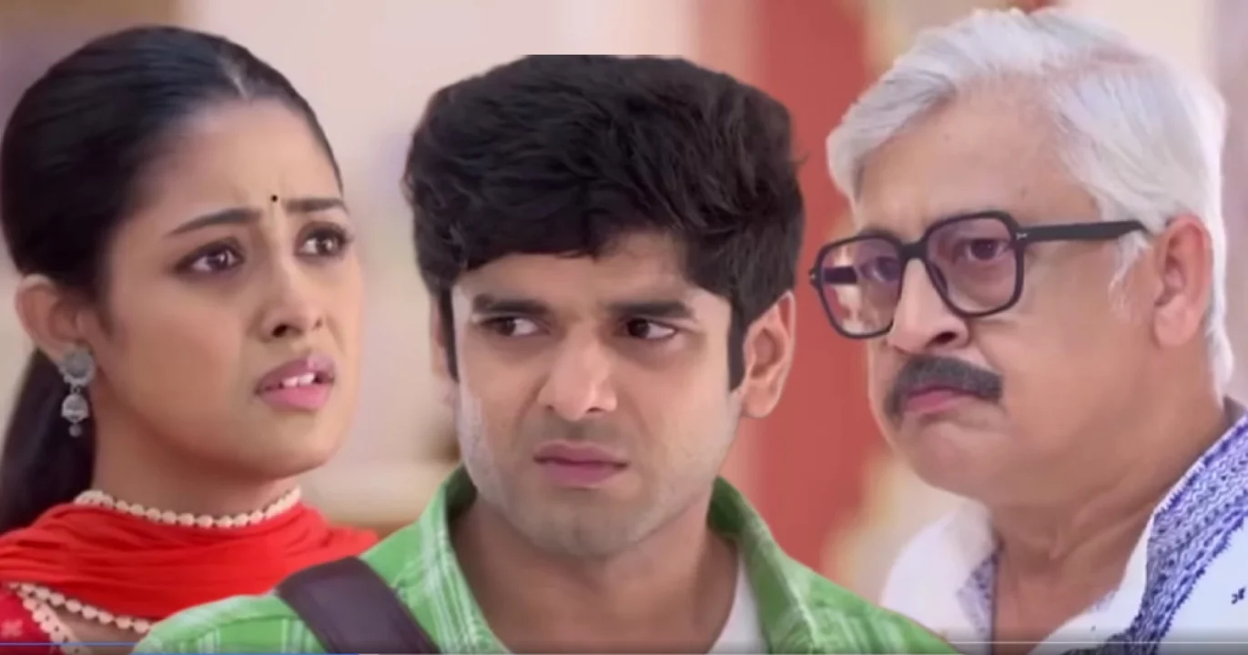 Parineeta, Zee Bangla, Bangla Serial, Uday Pratap Singh, Ishani Chatterjee, Surabhi Mallick, Parul, Rayan, Shireen, New Episode, পরিণীতা, জি বাংলা, বাংলা সিরিয়াল, উদয় প্রতাপ সিংহ, ঈশানী চ্যাটার্জী, সুরভি মল্লিক, শিরীন, নতুন পর্ব