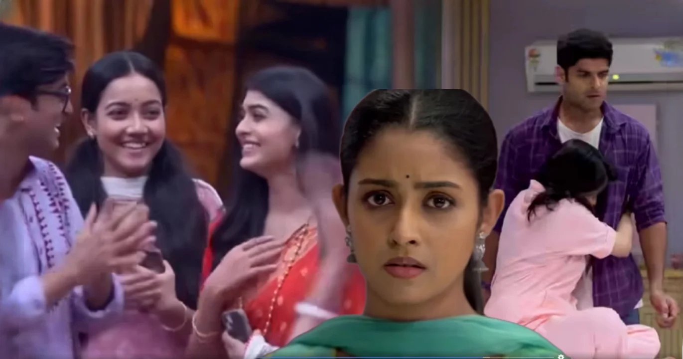 Parineeta, Zee Bangla, Bangla Serial, Uday Pratap Singh, Ishani Chatterjee, Surabhi Mallick, Parul, Rayan, Shireen, New Episode, পরিণীতা, জি বাংলা, বাংলা সিরিয়াল, উদয় প্রতাপ সিংহ, ঈশানী চ্যাটার্জী, সুরভি মল্লিক, শিরীন, নতুন পর্ব