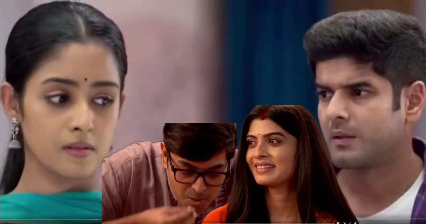 Parineeta, Zee Bangla, Bangla Serial, Uday Pratap Singh, Ishani Chatterjee, Surabhi Mallick, Parul, Rayan, Shireen, New Episode, পরিণীতা, জি বাংলা, বাংলা সিরিয়াল, উদয় প্রতাপ সিংহ, ঈশানী চ্যাটার্জী, সুরভি মল্লিক, শিরীন, নতুন পর্ব