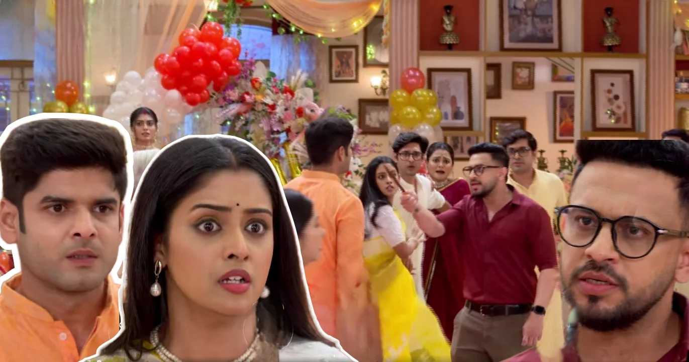 Parineeta, Zee Bangla, Bangla Serial, Uday Pratap Singh, Ishani Chatterjee, Surabhi Mallick, Parul, Rayan, Shireen, New Episode, পরিণীতা, জি বাংলা, বাংলা সিরিয়াল, উদয় প্রতাপ সিংহ, ঈশানী চ্যাটার্জী, সুরভি মল্লিক, শিরীন, নতুন পর্ব