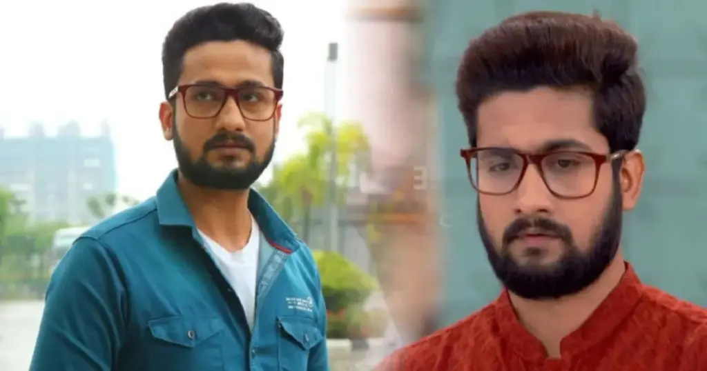 Ritwik Mukherjee, ঋত্বিক মুখোপাধ্যায়, আনন্দী, Anondi, zee Bangla, জি বাংলা