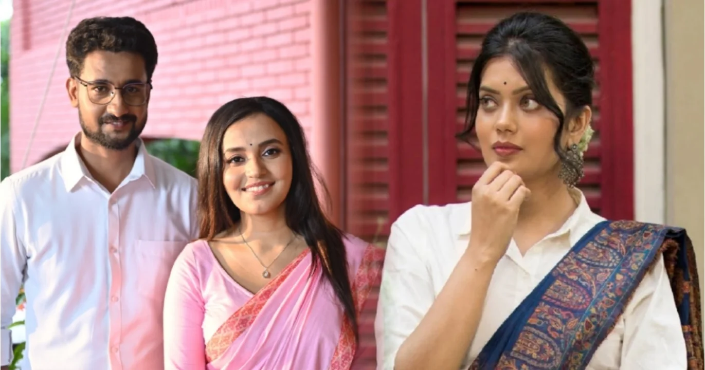 Arkoja Acharya, Suparna, Anondi serial, Zee Bangla, television comeback, single mother role, doctor character, Adi Anondi bond, new promo, powerful female character, অর্কজা আচার্য, সুপর্ণা, আনন্দী ধারাবাহিক, জি বাংলা, ছোটপর্দায় কামব্যাক, সিঙ্গেল মাদার চরিত্র, চিকিৎসক সুপর্ণা, আদি আনন্দী সম্পর্ক, নতুন প্রোমো, শক্তিশালী নারী চরিত্র