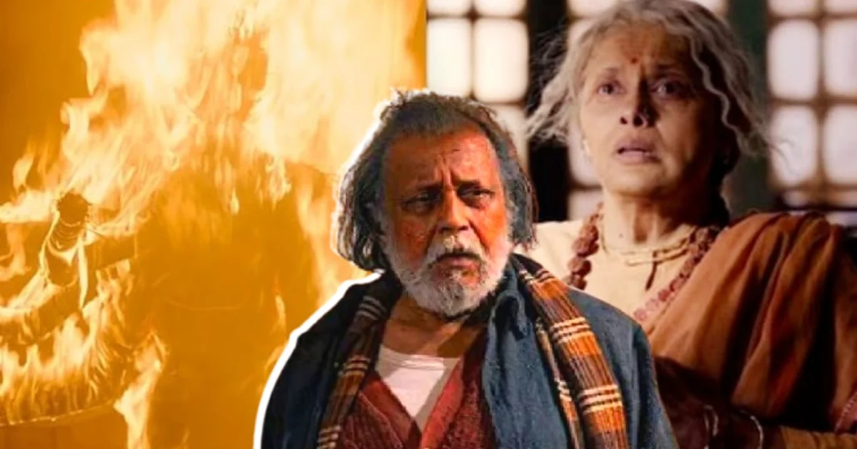 Anupam Kher, Sourav Das, Mithun Chakraborty, Swasata Chattopadhyay, The Bengal Files, film movie cinema entertainment, Bollywood, মিঠুন চক্রবর্তী সৌরভ দাস শ্বাশত চট্টোপাধ্যায় অনুপম খের, বলিউড বিনোদন সিনেমা চলচ্চিত্র