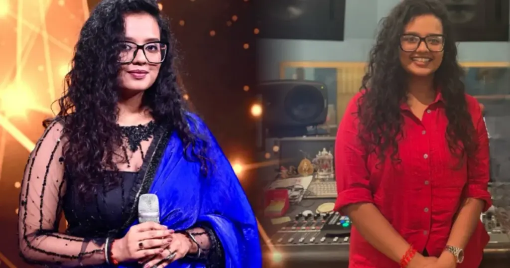 মানসী ঘোষ, Manasi Ghosh, রুপম ইসলাম মানসী ঘোষ, Manasi Ghosh, ইন্ডিয়ান আইডল ১৫, Indian Idol 15,হিতেশ মোদক, Hitesh Modak