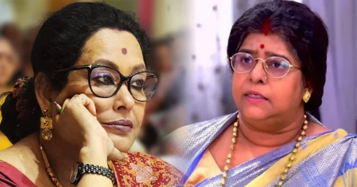 Manasi Sinha, Leena Ganguly, Bengali Television Industry, Funny Remark, Tollywood Industry Gossip, Sarcastic Comment, Actress Speaks Out, Bengali Serial Controversy, Playful Insult, Tollywood, মানসী সিনহা, লীনা গঙ্গোপাধ্যায়, বদ মহিলা, বাংলা ধারাবাহিক, কটাক্ষ, মজার ছলে বিতর্ক, অভিনেত্রী মন্তব্য, ঠাট্টা, লেখিকা লীনা গাঙ্গুলি, অপমান, টলিউড