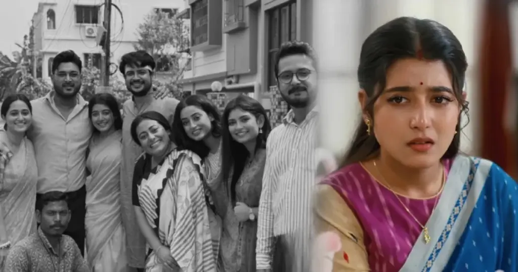 Zee Bangla, Anirban, aratrika Maity, Bengali serial, debadrita basu, Final Shoot, last episode, mithijhora, Mithijhora Ending, Neelu, Rai, Suman dey, অনির্বাণ, আরাত্রিকা মাইতি, জি বাংলা, দেবাদৃতা বসু, নীলু, বাংলা ধারাবাহিক, মিঠিঝোরা, রাই, শেষ পর্ব, শেষ শ্যুটিং, সুমন দে, স্রোত Mithijhora, Final Shoot, Aratrika Maity, Suman Dey, Debadrita Basu, Rai, Anirban, Neelu, Zee Bangla, Last Episode, Bengali Serial, Mithijhora Ending, মিঠিঝোরা, শেষ শ্যুটিং, আরাত্রিকা মাইতি, সুমন দে, দেবাদৃতা বসু, রাই, অনির্বাণ, নীলু, স্রোত, জি বাংলা, শেষ পর্ব, বাংলা ধারাবাহিক, মিঠিঝোরা শেষ