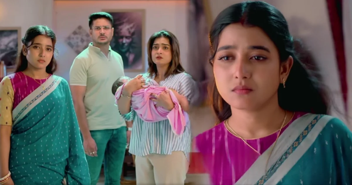 মিঠিঝোরা, Mithijhora, zee Bangla, জি বাংলা