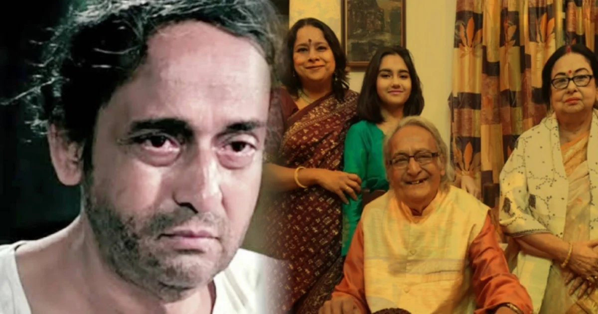 নির্মল কুমার, মাধবী মুখোপাধ্যায়, Nirmal Kumar Health Update, TollywoodNews