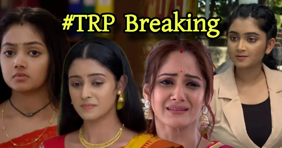 ফুলকি, Phulki, TRP list, টিআরপি লিস্ট