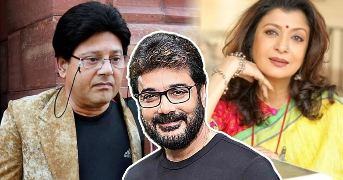 Prosenjit Chatterjee, Tapas Pal, Debashree Roy, Bengali cinema, Rituparno Ghosh, Unishe April, golden era of Bengali films, veteran actors, Bengali film, Tollywood, প্রসেনজিত চট্টোপাধ্যায়, তাপস পাল, দেবশ্রী রায়, বাংলা সিনেমা, ঋতুপর্ণ ঘোষ, উনিশে এপ্রিল, টলিউড, বাংলা ছবির সোনালি যুগ, বর্ষীয়ান অভিনেতা-অভিনেত্রী, বাংলা ছবি