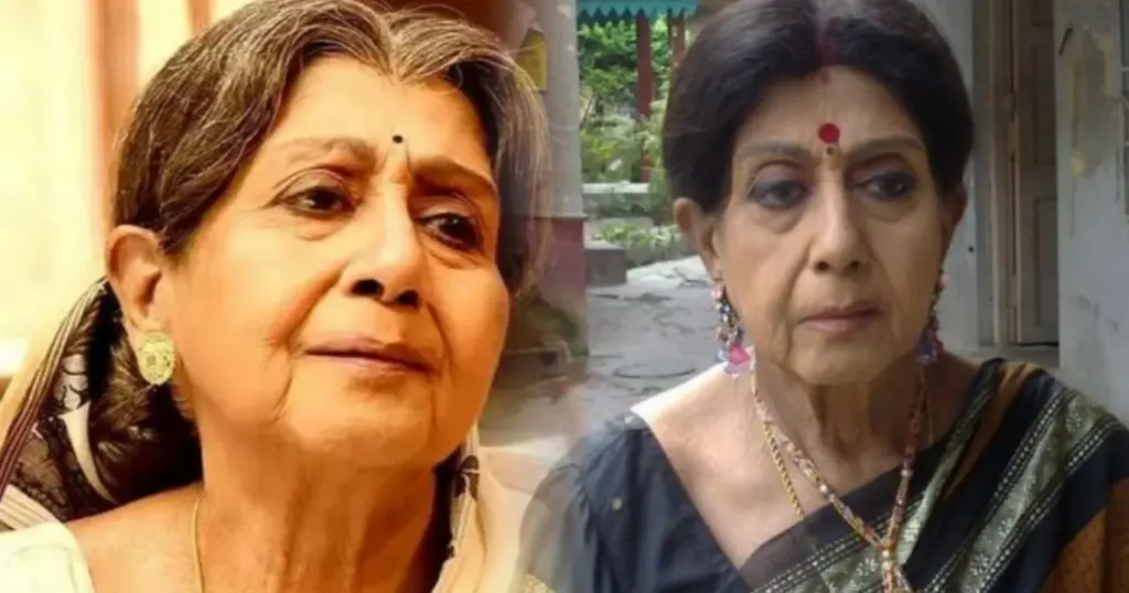 Sabitri Chatterjee, tollywood, বাংলা ধারাবাহিক, সাবিত্রী চট্টোপাধ্যায় Sabitri Chatterjee, সাবিত্রী চট্টোপাধ্যায়, বাংলা ধারাবাহিক, tollywood