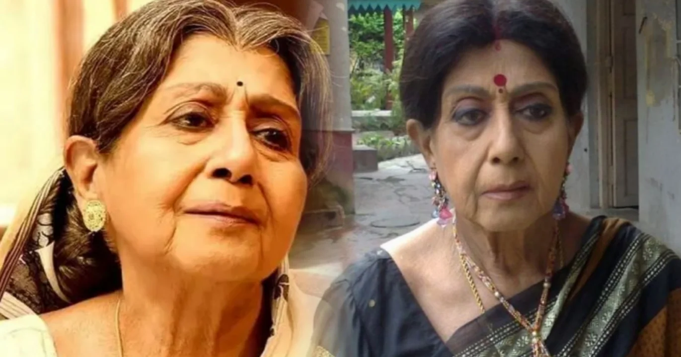 Sabitri Chatterjee, সাবিত্রী চট্টোপাধ্যায়, বাংলা ধারাবাহিক, tollywood