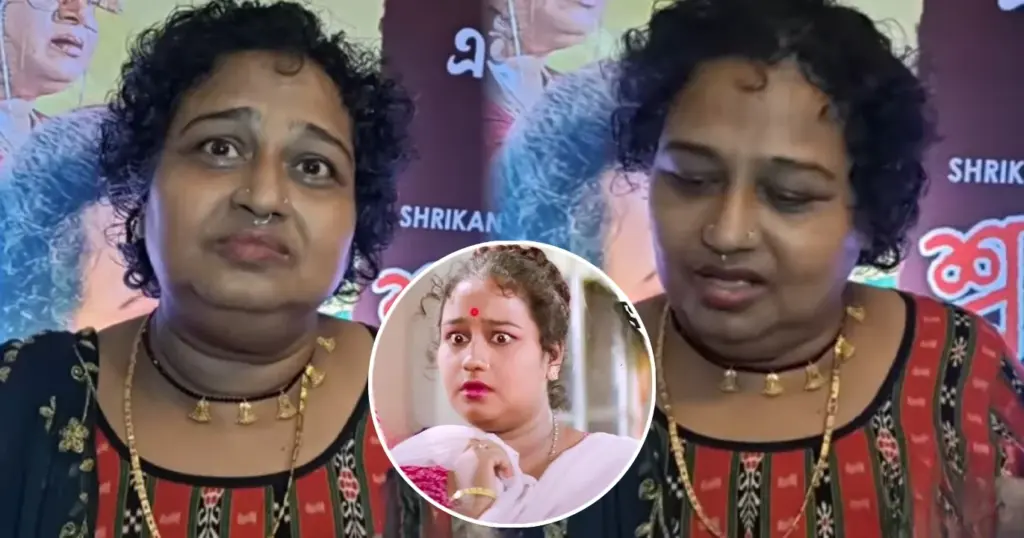 Anjana Saha, disappeared from screen, emotional comeback, forgotten star, industry neglect, Jamai Sasthi release, Khentimoni, old Tollywood faces, Prosenjit Chatterjee, Rituparna Sengupta, SasurBari Zindabad, supporting actress, অঞ্জনা সাহা, ইন্ডাস্ট্রি থেকে হারিয়ে যাওয়া, ঋতুপর্ণা সেনগুপ্ত, খেন্তিমণি, জামাইষষ্ঠী রিলিজ, টলিউড পুরনো মুখ, পার্শ্বচরিত্র, প্রসেনজিৎ চট্টোপাধ্যায়, শ্বশুরবাড়ি জিন্দাবাদ Anjana Saha, Sasurbari Zindabad, Khentimoni, Jamai Sasthi release, Prosenjit Chatterjee, Rituparna Sengupta, supporting actress, disappeared from screen, old Tollywood faces, emotional comeback, industry neglect, forgotten star, অঞ্জনা সাহা, শ্বশুরবাড়ি জিন্দাবাদ, খেন্তিমণি, জামাইষষ্ঠী রিলিজ, প্রসেনজিৎ চট্টোপাধ্যায়, ঋতুপর্ণা সেনগুপ্ত, পার্শ্বচরিত্র, ইন্ডাস্ট্রি থেকে হারিয়ে যাওয়া, টলিউড পুরনো মুখ, অভিনেত্রীর অভিমান