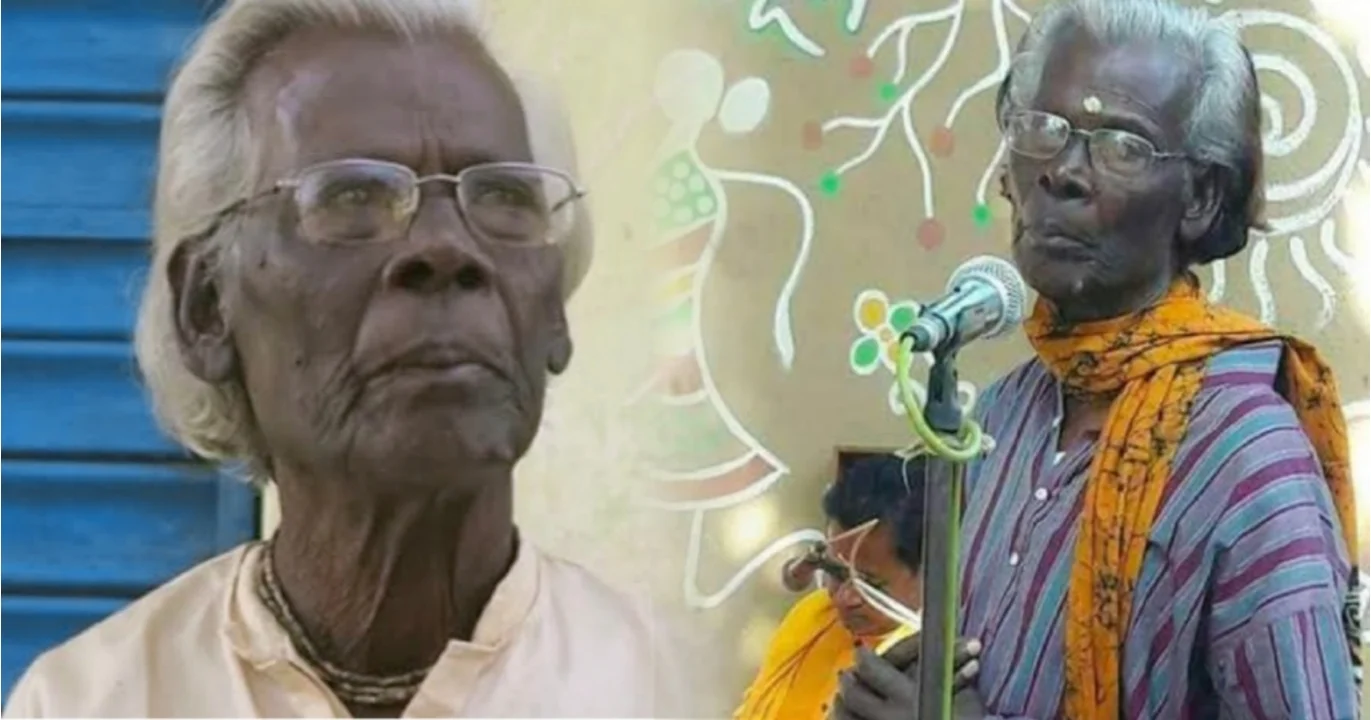 Ratan Kahar, Boro Loker Beti Lo, Bhadu Gaan, folk artist, Bengali music, poverty, old age, Presidential award, folk song, singing on streets, Bengali culture, neglect, veteran musician, রতন কাহার, বড়লোকের বিটি লো, ভাদু গান, লোকশিল্পী, বাংলা গান, অভাব, বার্ধক্য, রাষ্ট্রপতি পুরস্কার, লোকসংগীত, পথে পথে গান, বাংলা সংস্কৃতি, অবহেলা, পুরনো শিল্পী, টলিউড