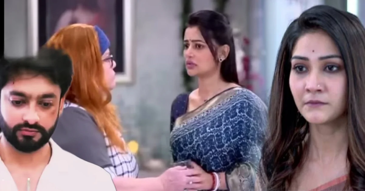 Tollywood serial Grihaprabash, star jalsha, Ushasi Roy, Sushmit Mukherjee, Entertainmentnews, entertainment, বিনোদন, স্টার জলসা, অভিনেতা, অভিনেত্রী, টলিউড,গৃহপ্রবেশ, সুস্মিত মুখার্জী, ঊষসী রায়, সিরিয়াল, ধারাবাহিক