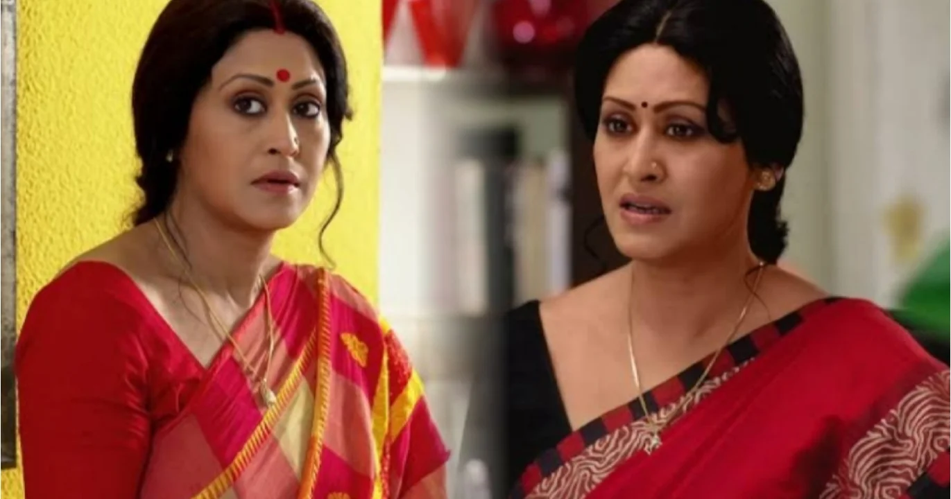 Indrani Halder, Bengali Actress, Bengali Television, Shreemoyee, Goyenda Ginni, show Cancellation, Popular Actress, Mega Serial, TV Industry, Refused Comeback, Left Small Screen, ইন্দ্রাণী হালদার, বাঙালি অভিনেত্রী, বাংলা টেলিভিশন, শ্রীময়ী, গোয়েন্দা গিন্নি, ধারাবাহিক বন্ধ, জনপ্রিয় অভিনেত্রী, মেগা সিরিয়াল, টিভি ইন্ডাস্ট্রি, প্রত্যাবর্তন খারিজ, ছোটপর্দা থেকে বিদায়