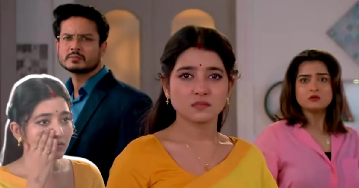 Mithijhora, Aratrika Maity, Suman Dey, Debaparna Chakraborty, Mainak Banerjee, Debadrita Basu, Rai-Anirban, Neelu, , Rai's Motherhood, New Promo, New Episode, Episode Preview, New Twist, Zee Bangla, মিঠিঝোরা, আরাত্রিকা মাইতি, সুমন দে, দেবপর্ণা চক্রবর্তী, মৈনাক বন্দ্যোপাধ্যায়, দেবাদৃতা বসু, রাই-অনির্বাণ, নীলু, জি বাংলা, রাইয়ের মাতৃত্ব, নতুন প্রোমো, নতুন পর্ব