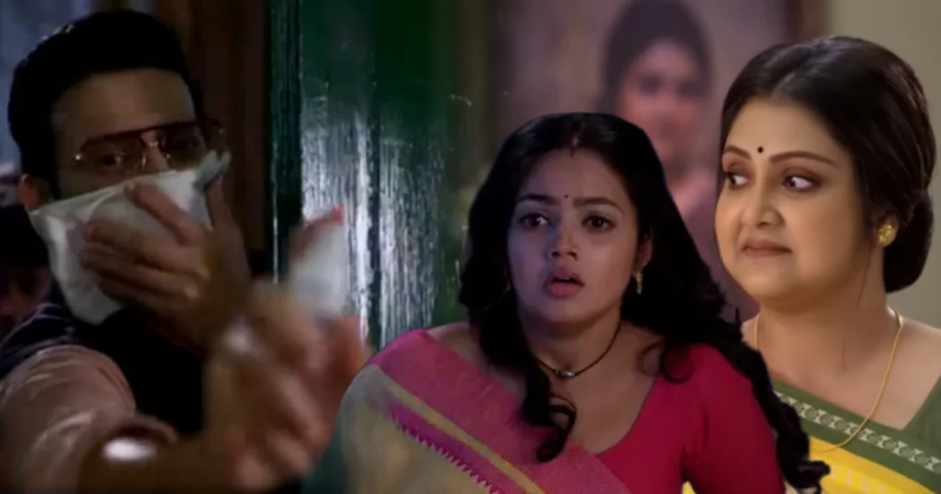 Phulki, Zee Bangla Serial, Zee Bangla, Bengali Serial, New Episode, Upcoming Episode, Devyani Mondal, Abhishek Bose, Sudip Sarkar, Rudrarup Sanyal, ফুলকি, জি বাংলা, বাংলা সিরিয়াল, দেব্যানী মণ্ডল, অভিষেক বসু, সুদীপ সরকার, রুদ্ররূপ সান্যাল, নতুন পর্ব