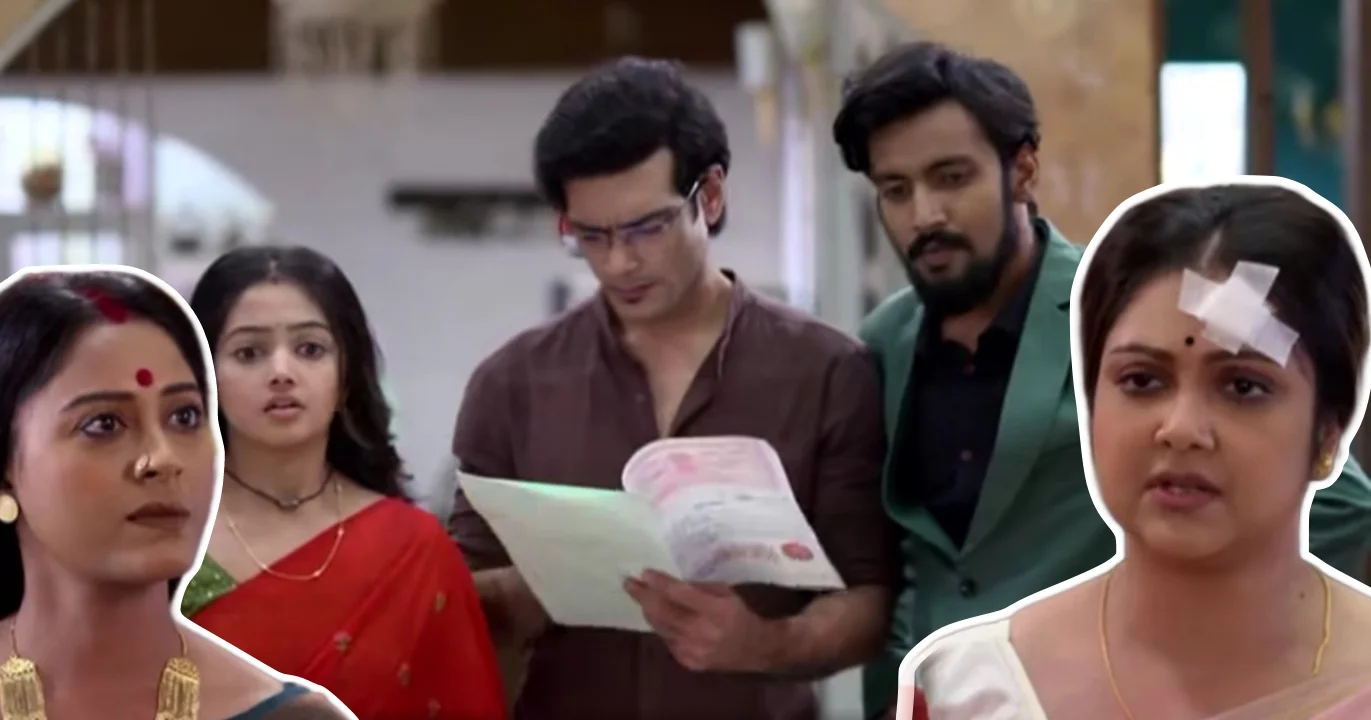 Phulki, Zee Bangla Serial, Zee Bangla, Bengali Serial, New Episode, Upcoming Episode, Devyani Mondal, Abhishek Bose, Sudip Sarkar, Rudrarup Sanyal, ফুলকি, জি বাংলা, বাংলা সিরিয়াল, দিব্যানী মণ্ডল, অভিষেক বসু, সুদীপ সরকার, রুদ্ররূপ সান্যাল, নতুন পর্ব