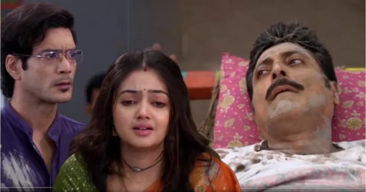 Phulki, Zee Bangla Serial, Zee Bangla, Bengali Serial, New Episode, Upcoming Episode, Devyani Mondal, Abhishek Bose, Sudip Sarkar, Rudrarup Sanyal, ফুলকি, জি বাংলা, বাংলা সিরিয়াল, দিব্যানী মণ্ডল, অভিষেক বসু, সুদীপ সরকার, রুদ্ররূপ সান্যাল, নতুন পর্ব