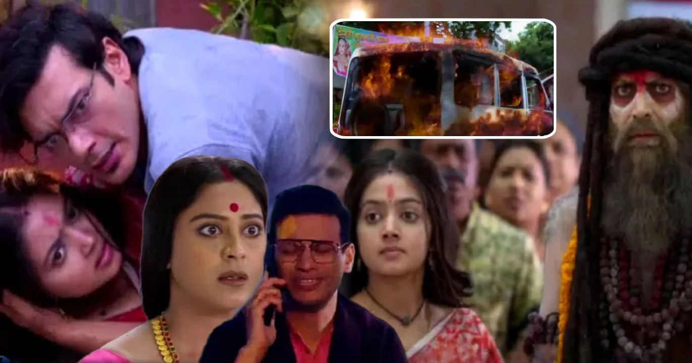 Phulki, Zee Bangla Serial, Zee Bangla, Bengali Serial, New Episode, Upcoming Episode, Devyani Mondal, Abhishek Bose, Sudip Sarkar, Rudrarup Sanyal, ফুলকি, জি বাংলা, বাংলা সিরিয়াল, দিব্যানী মণ্ডল, অভিষেক বসু, সুদীপ সরকার, রুদ্ররূপ সান্যাল, নতুন পর্ব