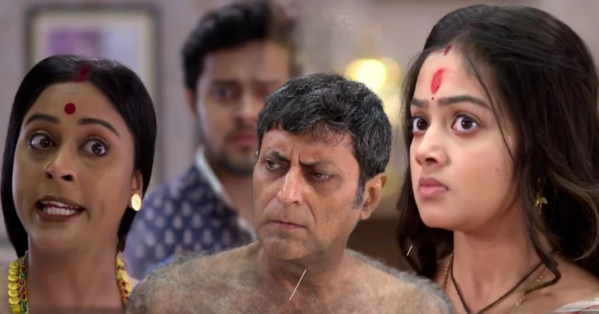 Phulki, Zee Bangla Serial, Zee Bangla, Bengali Serial, New Episode, Upcoming Episode, Devyani Mondal, Abhishek Bose, Sudip Sarkar, Rudrarup Sanyal, ফুলকি, জি বাংলা, বাংলা সিরিয়াল, দেব্যানী মণ্ডল, অভিষেক বসু, সুদীপ সরকার, রুদ্ররূপ সান্যাল, নতুন পর্ব