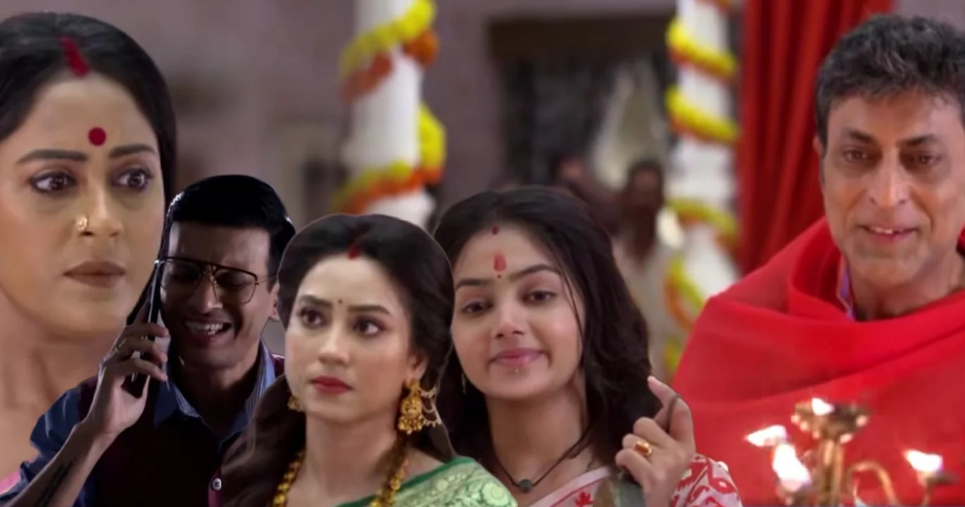 Phulki, Zee Bangla Serial, Zee Bangla, Bengali Serial, New Episode, Upcoming Episode, Devyani Mondal, Abhishek Bose, Sudip Sarkar, Rudrarup Sanyal, ফুলকি, জি বাংলা, বাংলা সিরিয়াল, দিব্যানী মণ্ডল, অভিষেক বসু, সুদীপ সরকার, রুদ্ররূপ সান্যাল, নতুন পর্ব