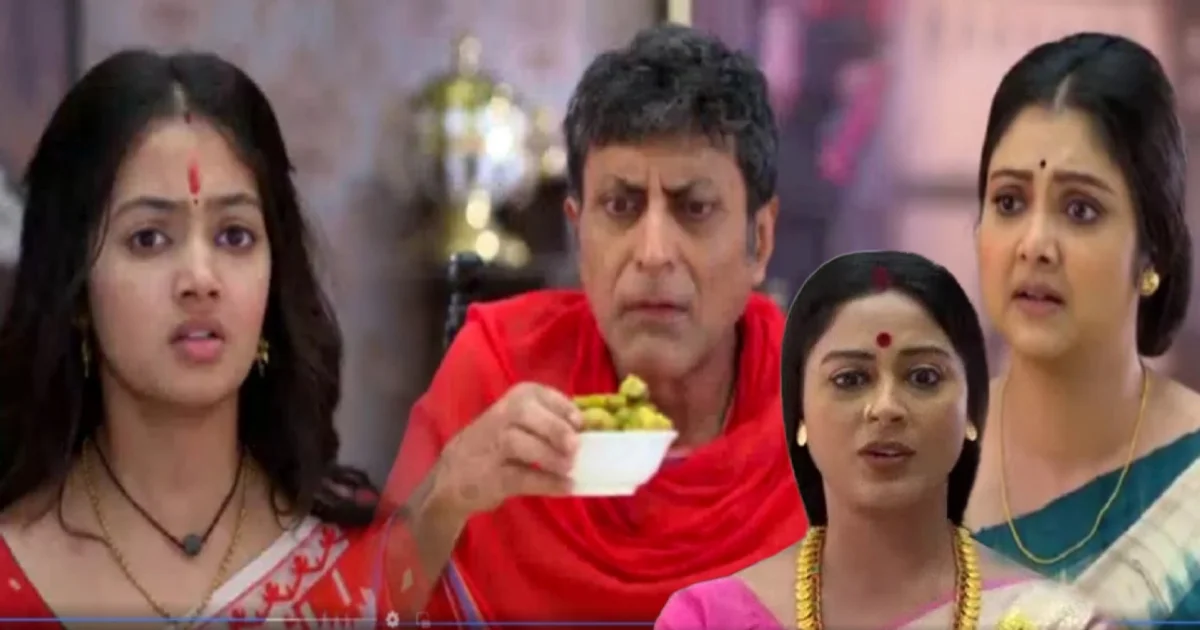 Phulki, Zee Bangla Serial, Zee Bangla, Bengali Serial, New Episode, Upcoming Episode, Devyani Mondal, Abhishek Bose, Sudip Sarkar, Rudrarup Sanyal, ফুলকি, জি বাংলা, বাংলা সিরিয়াল, দিব্যানী মণ্ডল, অভিষেক বসু, সুদীপ সরকার, রুদ্ররূপ সান্যাল, নতুন পর্ব