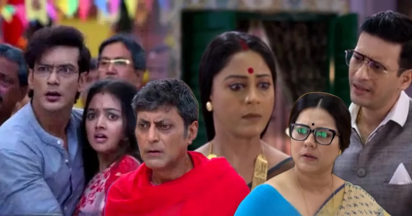 Phulki, Zee Bangla Serial, Zee Bangla, Bengali Serial, New Episode, Upcoming Episode, Devyani Mondal, Abhishek Bose, Sudip Sarkar, Rudrarup Sanyal, ফুলকি, জি বাংলা, বাংলা সিরিয়াল, দিব্যানী মণ্ডল, অভিষেক বসু, সুদীপ সরকার, রুদ্ররূপ সান্যাল, নতুন পর্ব
