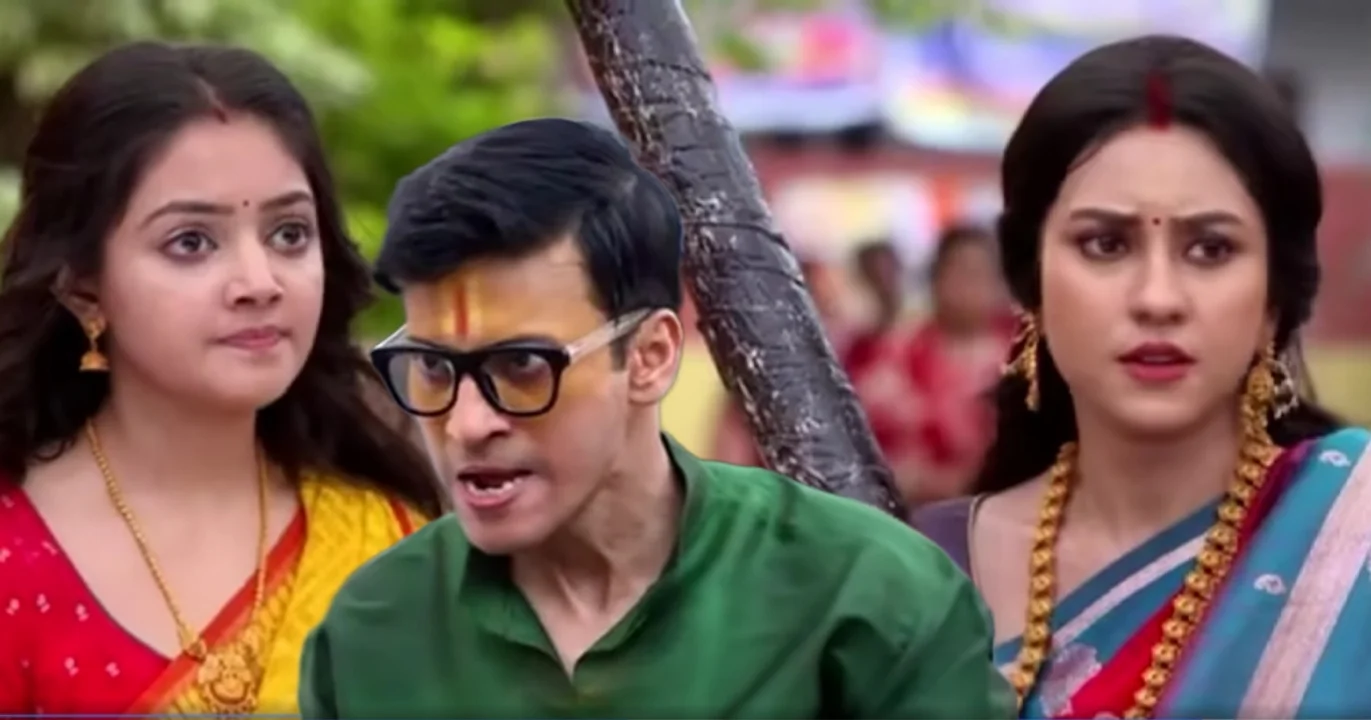 Phulki, Zee Bangla Serial, Zee Bangla, Bengali Serial, New Episode, Upcoming Episode, Devyani Mondal, Abhishek Bose, Sudip Sarkar, Rudrarup Sanyal, ফুলকি, জি বাংলা, বাংলা সিরিয়াল, দিব্যানী মণ্ডল, অভিষেক বসু, সুদীপ সরকার, রুদ্ররূপ সান্যাল, নতুন পর্ব