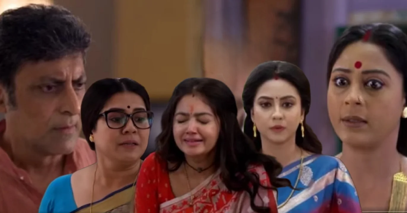 Phulki, Zee Bangla Serial, Zee Bangla, Bengali Serial, New Episode, Upcoming Episode, Devyani Mondal, Abhishek Bose, Sudip Sarkar, Rudrarup Sanyal, ফুলকি, জি বাংলা, বাংলা সিরিয়াল, দিব্যানী মণ্ডল, অভিষেক বসু, সুদীপ সরকার, রুদ্ররূপ সান্যাল, নতুন পর্ব