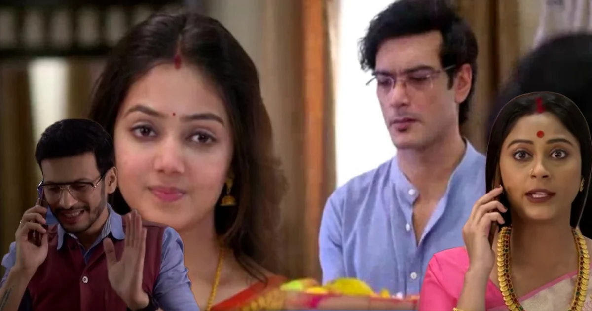 Phulki, Zee Bangla Serial, Zee Bangla, Bengali Serial, New Episode, Upcoming Episode, Devyani Mondal, Abhishek Bose, Sudip Sarkar, Rudrarup Sanyal, ফুলকি, জি বাংলা, বাংলা সিরিয়াল, দিব্যানী মণ্ডল, অভিষেক বসু, সুদীপ সরকার, রুদ্ররূপ সান্যাল, নতুন পর্ব