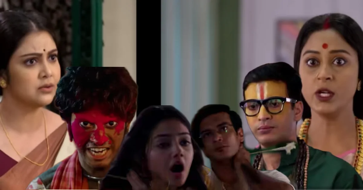 Phulki, Zee Bangla Serial, Zee Bangla, Bengali Serial, New Episode, Upcoming Episode, Devyani Mondal, Abhishek Bose, Sudip Sarkar, Rudrarup Sanyal, ফুলকি, জি বাংলা, বাংলা সিরিয়াল, দিব্যানী মণ্ডল, অভিষেক বসু, সুদীপ সরকার, রুদ্ররূপ সান্যাল, নতুন পর্ব