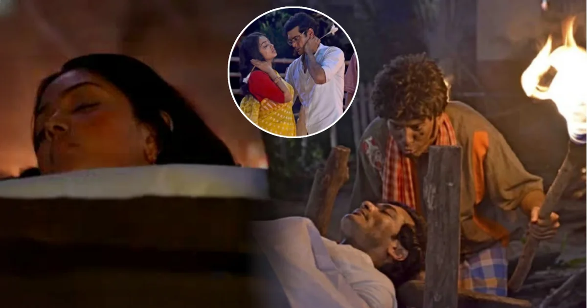 Phulki, Zee Bangla Serial, Zee Bangla, Bengali Serial, New Episode, Upcoming Episode, Devyani Mondal, Abhishek Bose, Sudip Sarkar, Rudrarup Sanyal, ফুলকি, জি বাংলা, বাংলা সিরিয়াল, দিব্যানী মণ্ডল, অভিষেক বসু, সুদীপ সরকার, রুদ্ররূপ সান্যাল, নতুন পর্ব