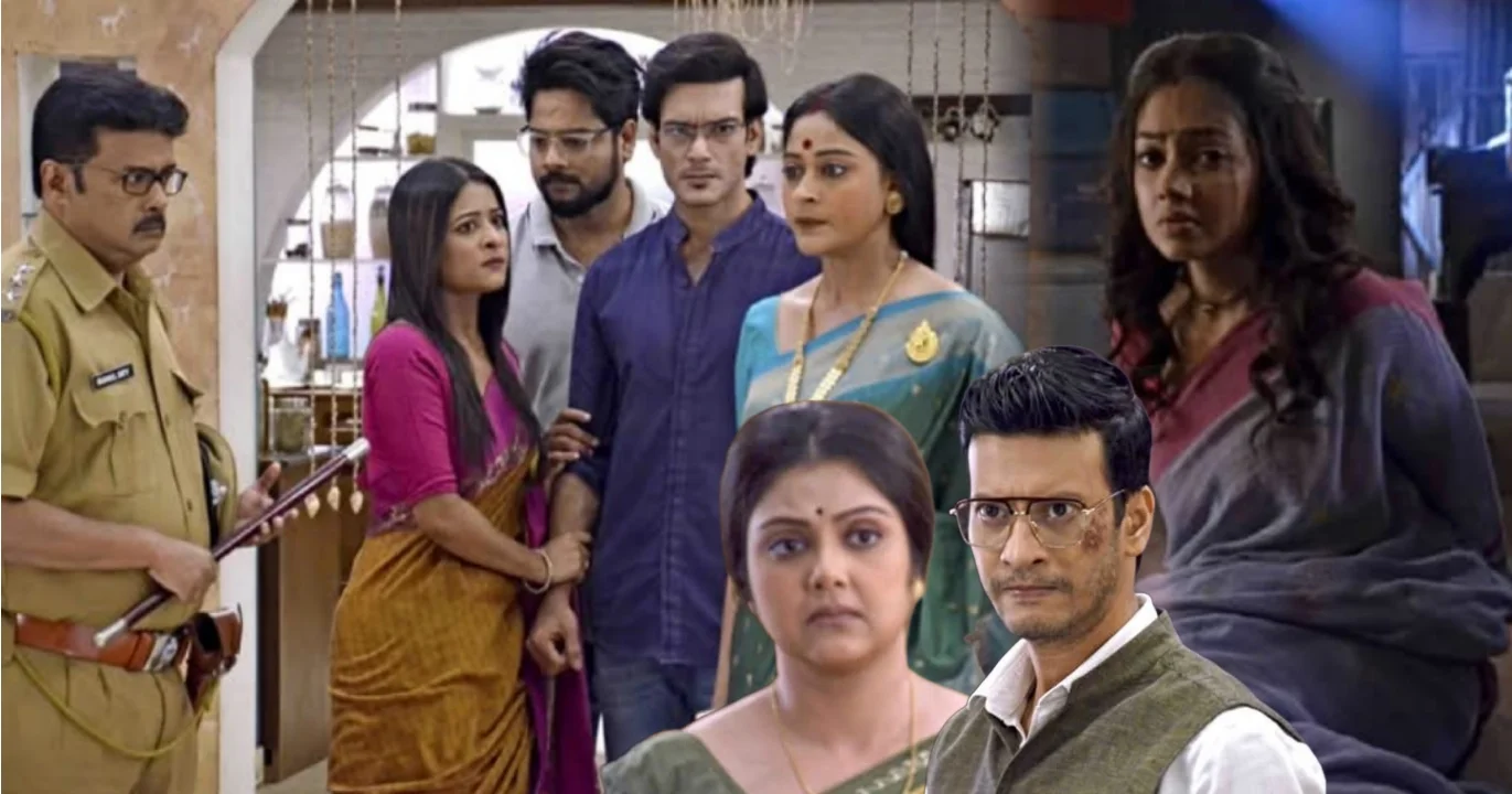 Phulki, Zee Bangla Serial, Zee Bangla, Bengali Serial, New Episode, Upcoming Episode, Devyani Mondal, Abhishek Bose, Sudip Sarkar, Rudrarup Sanyal, ফুলকি, জি বাংলা, বাংলা সিরিয়াল, দেব্যানী মণ্ডল, অভিষেক বসু, সুদীপ সরকার, রুদ্ররূপ সান্যাল, নতুন পর্ব