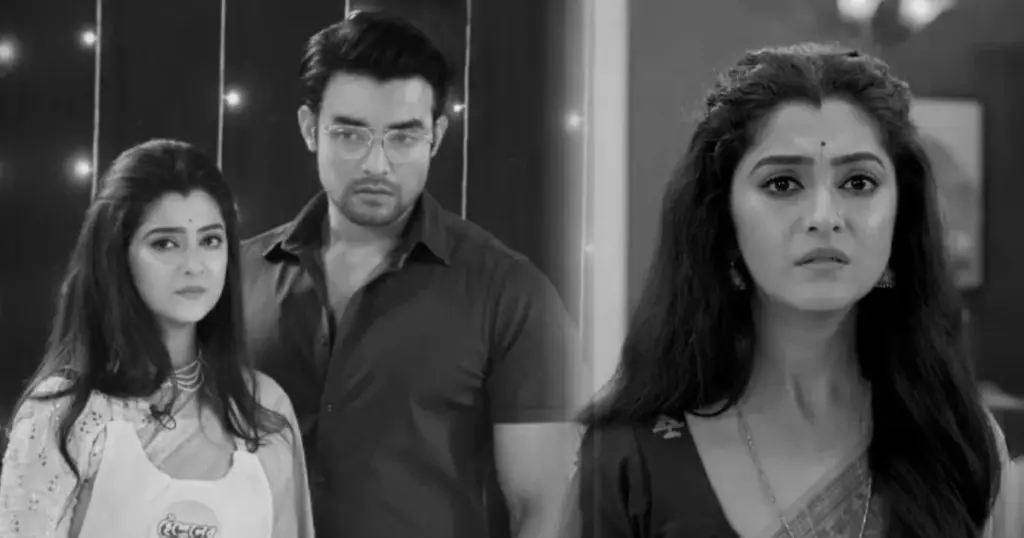 জি বাংলা, zee Bangla, কোন গোপনে মন ভেসেছে, Kon Gopone Mon Bheseche, শ্বেতা ভট্টাচার্য