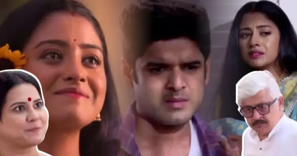 Zee Bangla, bangla serial, Ishani Chatterjee, new episode, parineeta, Parul, rayan, Shireen, Surabhi Mallick, Uday Pratap Singh, ঈশানী চ্যাটার্জী, উদয় প্রতাপ সিংহ, জি বাংলা, পরিণীতা, বাংলা সিরিয়াল, শিরীন, সুরভি মল্লিক Zee Bangla serial Parineeta Today Episode 13 June