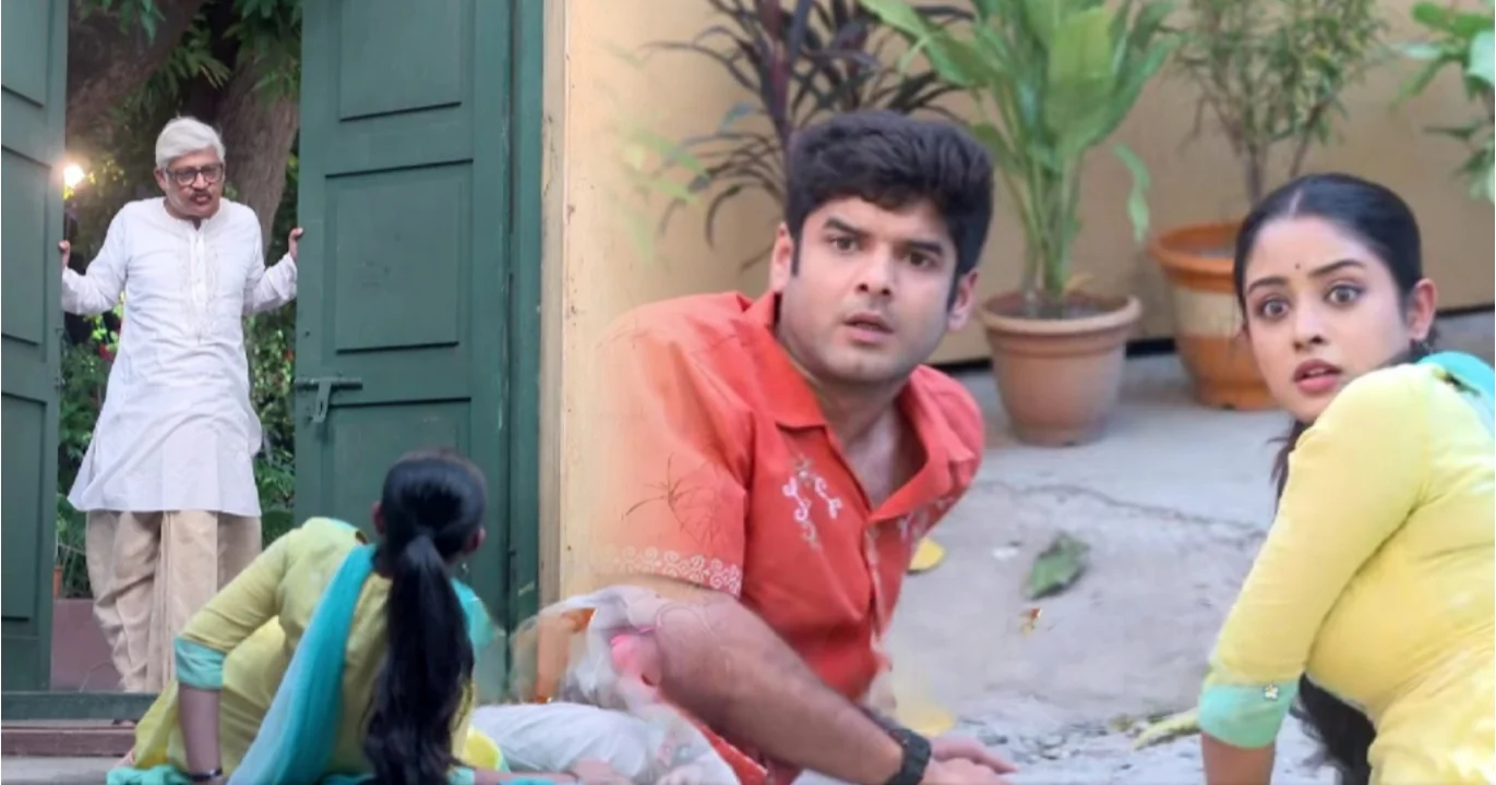 Parineeta, Zee Bangla, Bangla Serial, Uday Pratap Singh, Ishani Chatterjee, Surabhi Mallick, Parul, Rayan, Shireen, New Episode, পরিণীতা, জি বাংলা, বাংলা সিরিয়াল, উদয় প্রতাপ সিংহ, ঈশানী চ্যাটার্জী, সুরভি মল্লিক, শিরীন, নতুন পর্ব