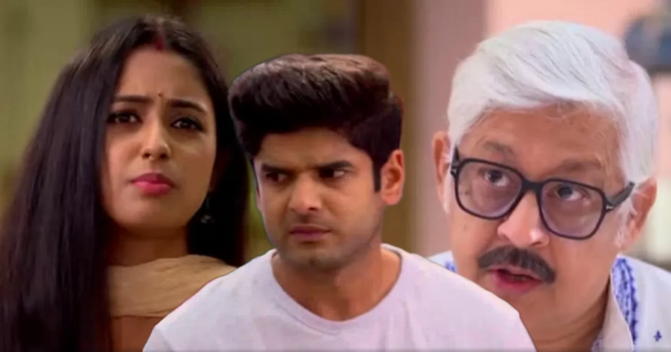 Parineeta, Zee Bangla, Bangla Serial, Uday Pratap Singh, Ishani Chatterjee, Surabhi Mallick, Parul, Rayan, Shireen, New Episode, পরিণীতা, জি বাংলা, বাংলা সিরিয়াল, উদয় প্রতাপ সিংহ, ঈশানী চ্যাটার্জী, সুরভি মল্লিক, শিরীন, নতুন পর্ব