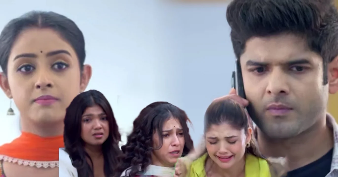 Parineeta, Zee Bangla, Bangla Serial, Uday Pratap Singh, Ishani Chatterjee, Surabhi Mallick, Parul, Rayan, Shireen, New Episode, পরিণীতা, জি বাংলা, বাংলা সিরিয়াল, উদয় প্রতাপ সিংহ, ঈশানী চ্যাটার্জী, সুরভি মল্লিক, শিরীন, নতুন পর্ব