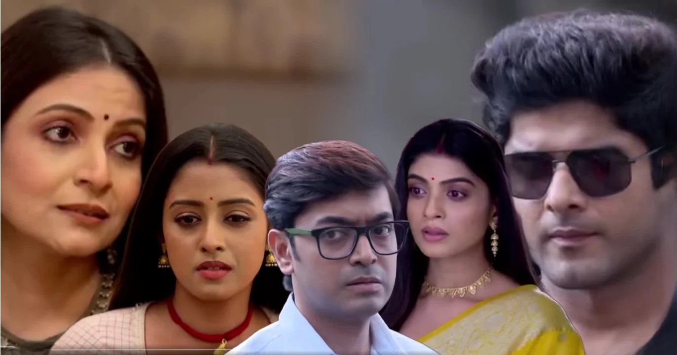 Parineeta, Zee Bangla, Bangla Serial, Uday Pratap Singh, Ishani Chatterjee, Surabhi Mallick, Parul, Rayan, Shireen, New Episode, পরিণীতা, জি বাংলা, বাংলা সিরিয়াল, উদয় প্রতাপ সিংহ, ঈশানী চ্যাটার্জী, সুরভি মল্লিক, শিরীন, নতুন পর্ব