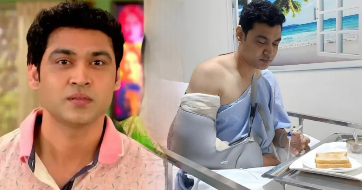 Fahim Mirza, Bengali Actor, Health Issue, Surgery, Hand Injury, Hospitalized, Shooting Break, Mittir Bari, Politician Role, Fahim Mirza Health Update, Tollywood, ফাহিম মির্জা, বাঙালি অভিনেতা, শারীরিক অবনতি, অস্ত্রোপচার, হাতের চোট, হাসপাতালে ভর্তি, শুটিং থেকে বিরতি, মিত্তির বাড়ি, বাংলা ধারাবাহিক, রাজনীতিবিদের চরিত্র, ফাহিম মির্জা শারীরিক অবস্থা, টলিউড