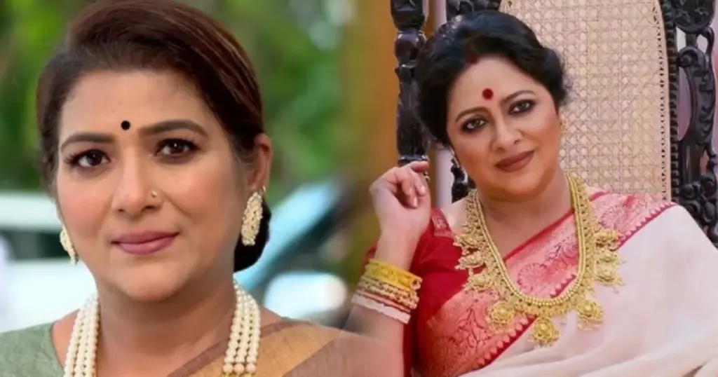Zee Bangla, Kusum serial, Chirodini Tumi Je Amar, Anjana Basu, Anindita Kapileshwari, mother character in serial, strong female roles, Indrani Ganguly, Rajlakshmi character, Bengali serial update, Bengali TV serial, strong women characters, জি বাংলা, কুসুম সিরিয়াল, চিরদিনই তুমি যে আমার, অঞ্জনা বসু, অনিন্দিতা কপিলেশ্বরী, বাংলা ধারাবাহিকের মা চরিত্র, রাজলক্ষ্মী, ইন্দ্রানী গাঙ্গুলি, বাংলা সিরিয়াল আপডেট, বাংলা টেলিভিশন, শক্তিশালী নারী চরিত্র