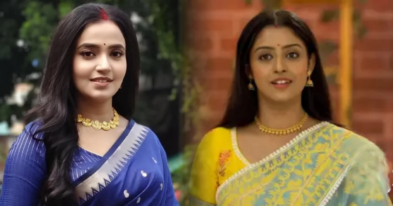 Ishani Chatterjee, Annwesha Hazra, Parineeta Serial, Anondi, Zee Bangla, Parul character, Ryan, Uday Pratap Singh, actress appreciation, Dance Performance, Social Media Reactions, ঈশানী চ্যাটার্জি, অন্বেষা হাজরা, পরিণীতা, আনন্দি ধারাবাহিক, জি বাংলা, পারুল চরিত্র, রায়ান, উদয় প্রতাপ সিং, অভিনেত্রীর প্রশংসা, অসাধারণ নাচ, সমাজ মাধ্যমে প্রতিক্রিয়া
