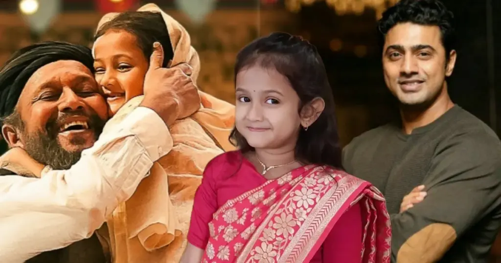 Anumegha Kahali, Entertainment, tollywood, অনুমেঘা কাহালি, বিনোদন দেব,Dev, মিঠুন চক্রবর্তী, Mithun Chakraborty, tollywood, বিনোদন