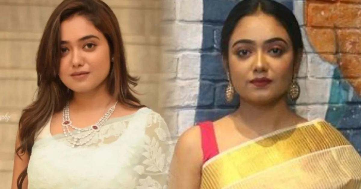 Anushkaa Chakraborty, Dadamoni serial, Pratik Sen, Bengali television, Bengali Serial, Filmfare, Hiralal movie, 8/12 movie, Arun Roy, Theatre Background, Actress's Struggle, Mother’s Saree, Debut Actress, Zee Bangla, Tollywood, Entertainment, অনুষ্কা চক্রবর্তী, দাদামণি সিরিয়াল, প্রতীক সেন, বাংলা টেলিভিশন, বাংলা ধারাবাহিক, ফিল্মফেয়ার অ্যাওয়ার্ড, হীরালাল সিনেমা, ৮/১২ সিনেমা, অরুণ রায়, থিয়েটার আর্টিস, অভিনেত্রীর স্ট্রাগল, মায়ের শাড়ি, নবাগত অভিনেত্রী, জি বাংলা, টলিউড, বিনোদন