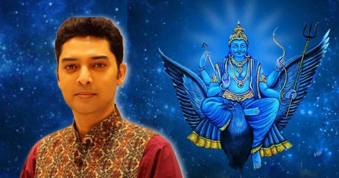 Bhaswar Chatterjee, ভাস্কর চ্যাটার্জি, tollywood, টলিউড, Shani blessing